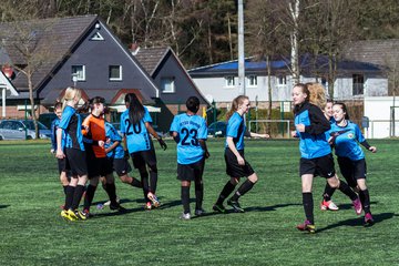 Bild 39 - B-Juniorinnen SV Henstedt-Ulzburg - MTSV Olympia Neumnster : Ergebnis: 0:4